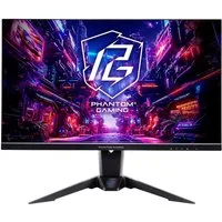 Asrock PG27FF LED-Monitor (69 cm/27 ", 2560 x 1440 px, QHD, 1 ms Reaktionszeit, 180 Hz, IPS)