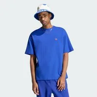 adidas Originals T-Shirt TREFOIL ESSENTIALS T-SHIRT, LOCKER GESCHNITTEN (1-tlg)