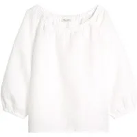 Marc O'Polo Blusenponcho Marc O' Polo Women / Da. Bluse / Woven Blouses Longsleeve