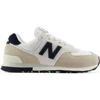New Balance 574 WHITE Laufschuh