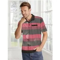 Sieh an! T-Shirt Poloshirt Kurzarm