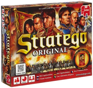 Jumbo 9495 - Stratego Original Strategiespiel