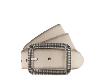 Vanzetti - 40 mm Gürtel creme - Gr. - 105
