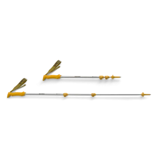 SALEWA - Re-poles - Schwarz (Gr.UNI)