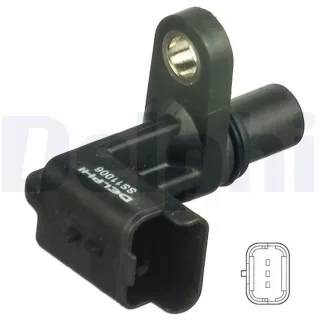 Delphi Nockenwellensensor BMW Citroen DS Mini Peugeot