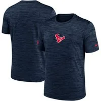 Nike T-Shirt Nike T-Shirt Houston Texans Nike Velocity SS