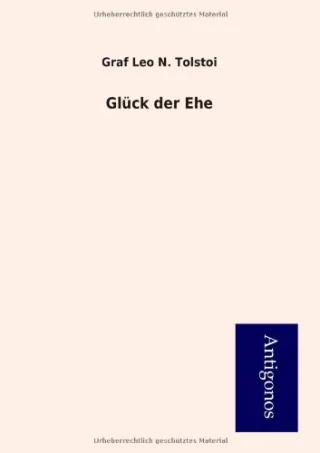 Glück der Ehe