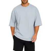 Reichstadt Oversize-Shirt Herren Oversized Kurzarmshirt 25RS070 in kräftigen Farben