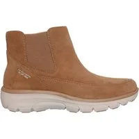 Skechers EASY GOING-CASUAL ICON Winterboots Stiefelette mit Warmfutter, Skechers Hands Free Slip-ins® mit Stretch