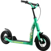 Star-Scooter Cityroller 10 Zoll, ab 5 Jahre, Kinder City Roller ab 96 cm, Jungen, Mädchen, Höhenverstellbar, Seitenständer
