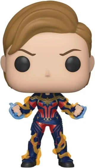 Funko Pop! 576 - Marvel Avengers Endgame: Captain Marvel
