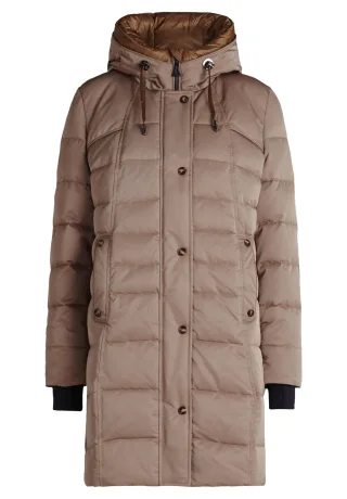Gil Bret - Steppjacke Braun - Gr. - 44