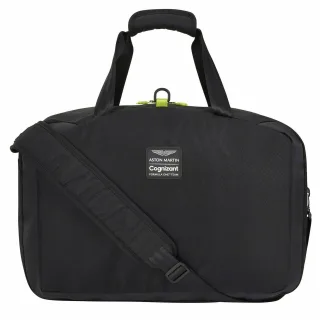Aston Martin Cognizant F1 Offizielles Team Schwarze Herrentasche