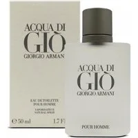 Giorgio Armani Eau de Toilette Armani Acqua Di Gio Pour Homme Edt Spray 50ml