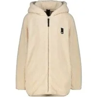 Alife & Kickin Sweatjacke Damen DominiqueAK T Übergangsjacke, Jacke leichte Kuschel-Jacke mit Stehkragen und Rei§verschluss