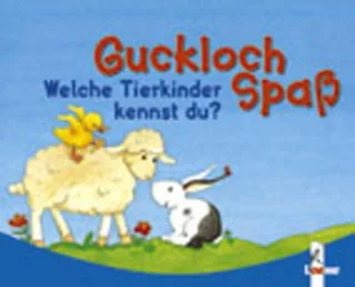 Welche Tierkinder kennst du?