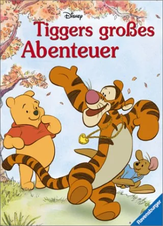 Winnie Puuh: Tiggers großes Abenteuer