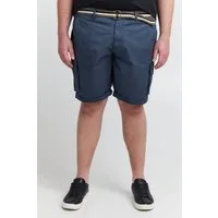 Blend Cargoshorts BHBrian Big & Tall Stilvolle Cargo Shorts mit Taschen in großen Größen