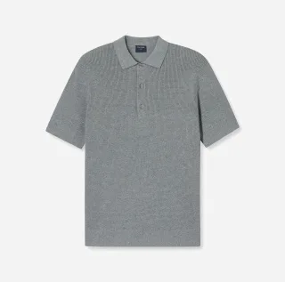 OLYMP - OLYMP Casual Strick grau - Gr. - XL