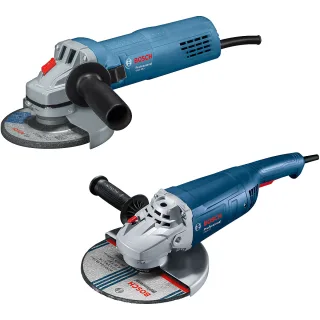 Bosch Winkelschleifer GWS 20-230 J + GWS 880 - 06018C1306