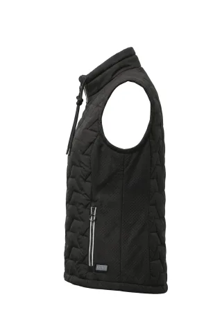 squesto - Weste black - Gr. - 44