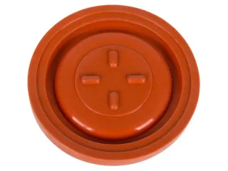 Ventilkappe Zylinderkopfhaube Emphysem Membran für Volvo C30 S40 S80 V50 V70