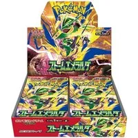 The Pokémon Company Sammelkarte Pokemon Storm Emeralda Booster Display M6 Japanese