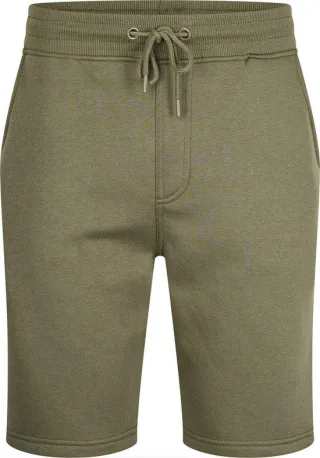 Jogging Short Army von Cappuccino Italia in der farbe Grun.