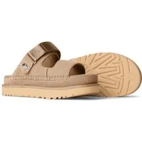 UGG GOLDENSTAR GLIDE Plateausandale, Clog, Mule, Sommerschuh mit weichem Fußbett