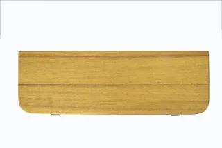 VitrA Zubehör Holzsitz Iroko zu Wanne Conforma Combo,59950243000 59950243000