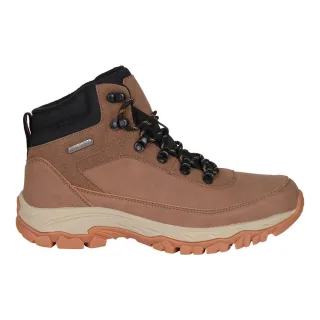 Mountain Warehouse - "Ravine" Stiefel für Herren, Leder, Wasserfest (Hellbraun)