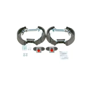 Bosch Bremsbacken hinten Opel Astra Combo