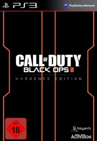 Call of Duty: Black Ops 2 - Hardened Edition (100% uncut) - [für PlayStation 3]