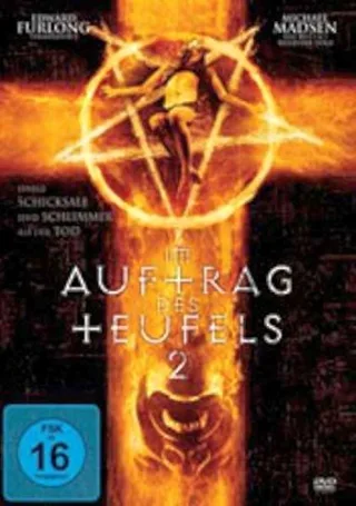 Im Auftrag des Teufels 2 [DVD] [2012]