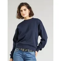 pieces Sweatshirt PCChilli (1-tlg) Plain/ohne Details