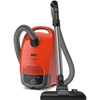 Miele Bodenstaubsauger Guard S1 Junior Terrarot, Nachfolger Classic C1 PowerLine, 890 W, mit Beutel, ComfortFit, AirClean Filter, 10 m Aktionsradius