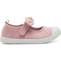 nelli blu Nelli Blu Hausschuhe Mädchen WR221-040 Rosa Hausschuh