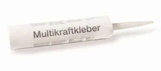 Mepa Multikraftkleber Hybrid- Polymer-Basis,310 ml Kartusche 150192