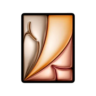Apple iPad Air 6 13" 256GB | mv2g3nf/a | Starlight