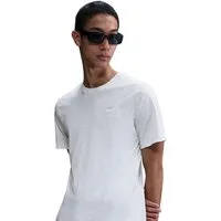 Nike Sportswear T-Shirt M NSW CLUB TEE mit Logostickerei auf der Brust, aus Jersey-Material, Regular Fit