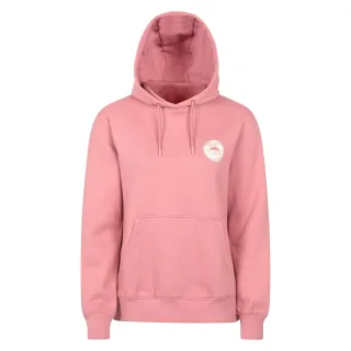 Mountain Warehouse - Kapuzenpullover für Damen, Regulär (Blassrosa)