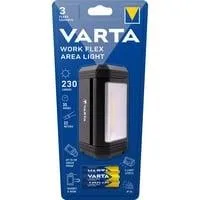 WorkFlex Area Light, Arbeitsleuchte schwarz