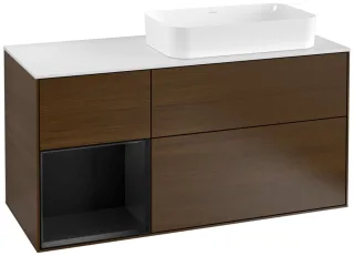 Villeroy & Boch Waschtischunterschrank Finion G27 1200x603x501mm Bel.. WT re , G271PDGN G271PDGN