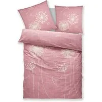 OTTO home Bettwäsche Soucy, Satin, 2 teilig, ab Gr. 135x200, 100% Baumwolle, Renforcé & PREMIUM Satin (TC300)