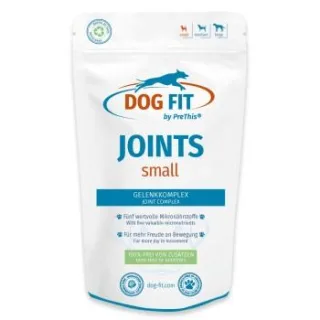DOG FIT by PreThis ® JOINTS » Glucosamin, Collagen, MSM, Teufelskralle, Weihrauch S
