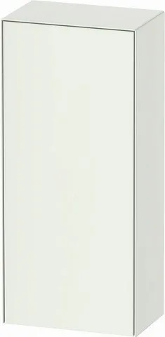 Duravit White Tulip Halbhochschrank Weiß Seidenmatt 400x240x880 mm - WT1322L3636 WT1322L3636