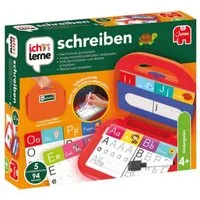 Jumbo Spiele Lernspielzeug ich lerne