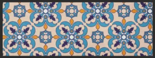 Küchenteppich 4646 | Größe: 75 cm x 120 cm