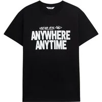 Unfair Athletics T-Shirt T-Shirt Unfair Athletics Anywhere Anytime