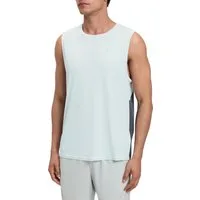 Energetics Laufshirt HE.-TANK-SHIRT STEFAN SL M mit Rundhalsausschnitt mit Bündchen, aus Polyester, Regular Fit